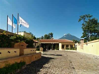 Hotel Camino Real Antigua Guatemala - Bild 4