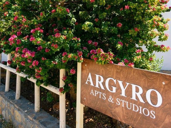 Hotel Argyro Apartments & Studios - Bild 1