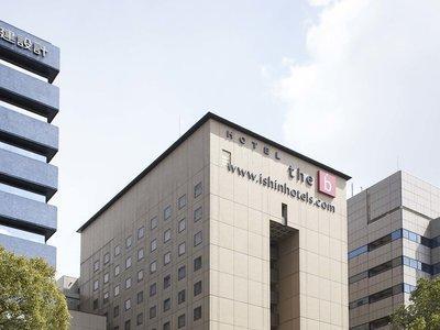 Hotel The B Nagoya - Bild 5