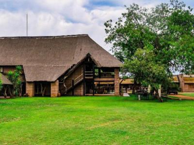 Hotel Zebra Nature Reserve - Bild 4