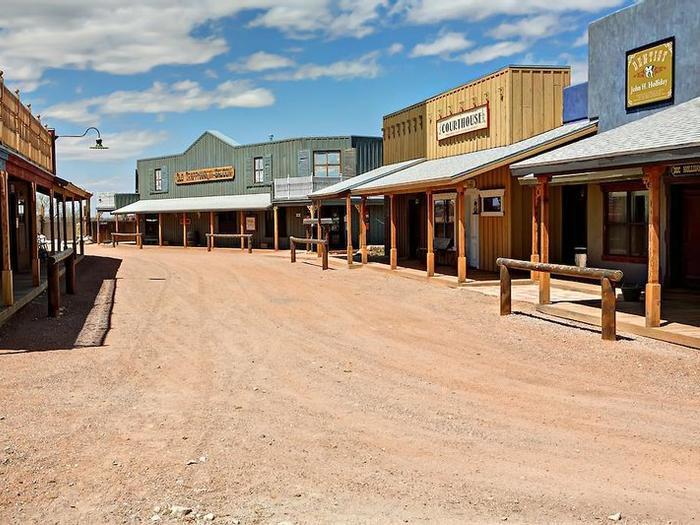 Hotel Tombstone Monument Ranch - Bild 1