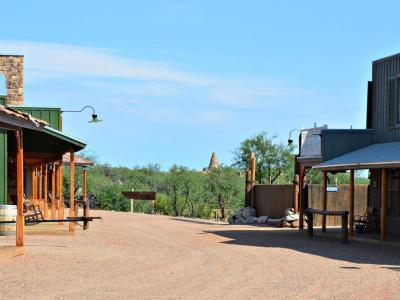 Hotel Tombstone Monument Ranch - Bild 5