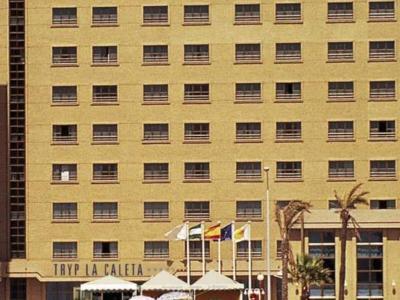 Hotel Cádiz Paseo del Mar Affiliated by Meliá - Bild 4
