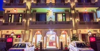 Hotel Nahargarh Haveli - Bild 3