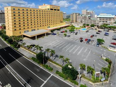 Hotel Pacific Okinawa - Bild 2