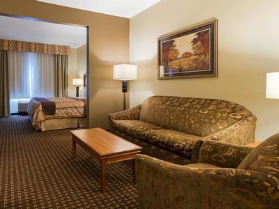 Hotel Best Western Plus Grand Island Inn & Suites - Bild 5