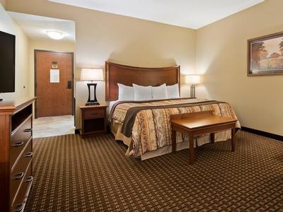 Hotel Best Western Plus Grand Island Inn & Suites - Bild 4