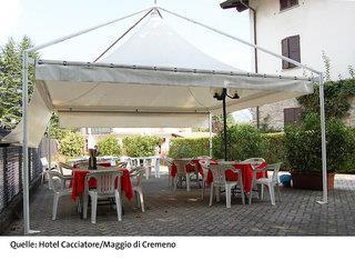 Hotel Albergo del Cacciatore - Bild 1