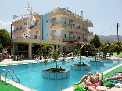 Nikos Hotel - Bild 3