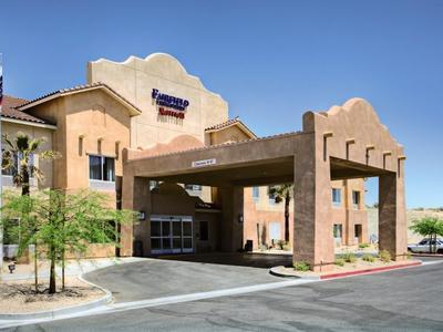 Hotel Fairfield Inn & Suites Twentynine Palms - Joshua Tree National Park - Bild 3