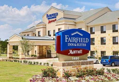 Fairfield Inn & Suites Dallas Mansfield - Bild 1