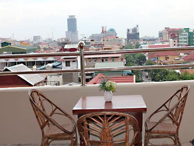 Hotel Courtyard By Marriott Phnom Penh - Bild 3