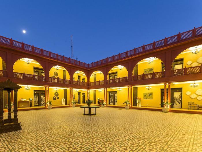 Hotel Vesta Bikaner Palace - Bild 1