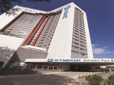 Hotel Wyndham Golden Foz Suites - Bild 3