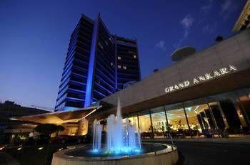 Grand Ankara Hotel & Convention Center - Bild 1