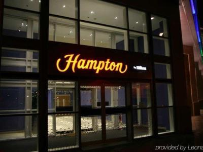 Hotel Hampton by Hilton Derby City Centre - Bild 2