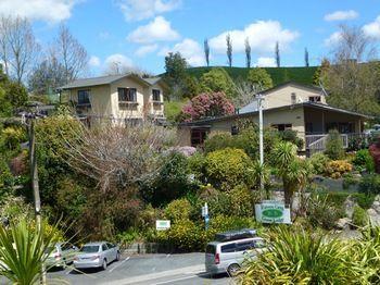 Hotel Waitomo Caves Guest Lodge - Bild 2