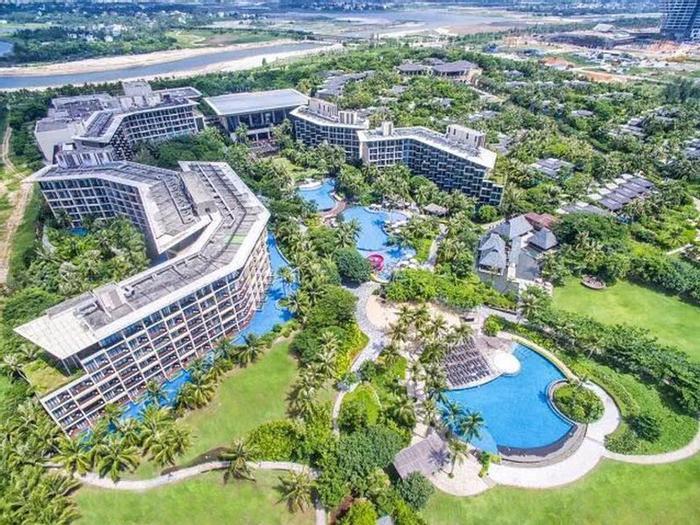 Hotel Wanda Realm Resort Sanya Haitang Bay - Bild 1