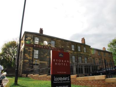 Sure Hotel by Best Western Newcastle - Bild 5