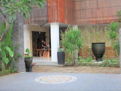 Hotel Freddies Villas Ubud - Bild 2