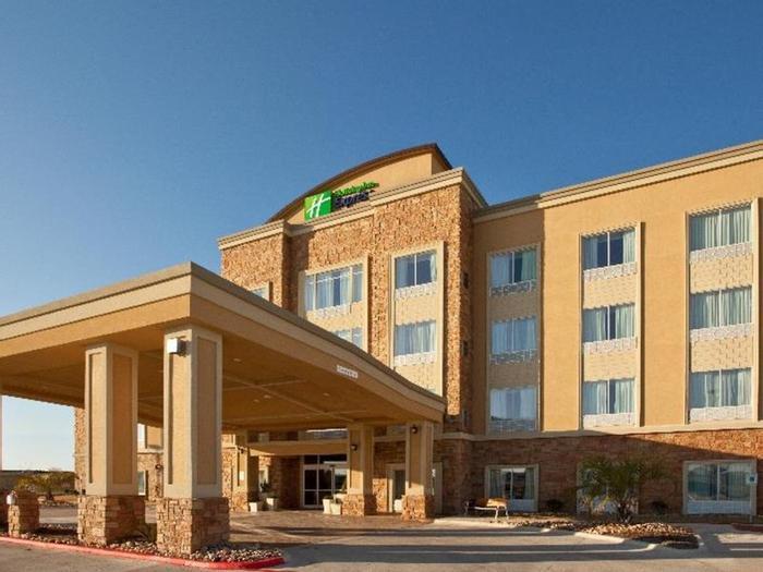 Holiday Inn Express Hotel & Suites Austin South-Buda - Bild 1