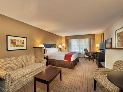 Hotel Holiday Inn Express & Suites El Paso Airport - Bild 5