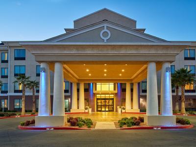 Hotel Holiday Inn Express & Suites El Paso Airport - Bild 2