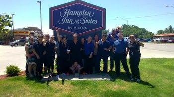 Hotel Hampton Inn & Suites Woodward - Bild 2