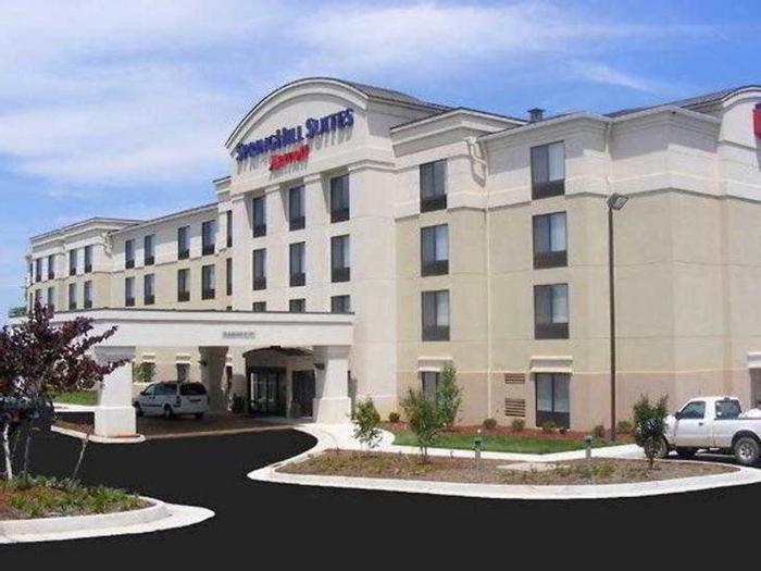 Springhill Suites Lynchburg - Bild 1