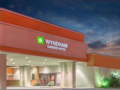 Hotel Wyndham Garden Oklahoma City Airport / Near The Fairgrounds - Bild 2