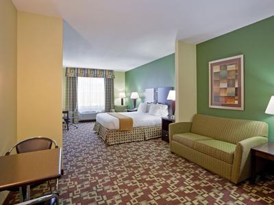 Holiday Inn Express Hotel & Suites Dumas - Bild 2