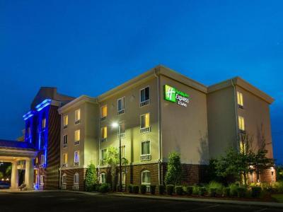 Holiday Inn Express Hotel & Suites Savannah - Midtown - Bild 3