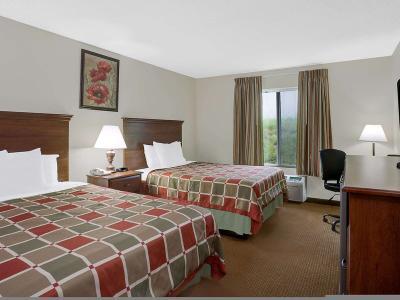 Hotel Days Inn by Wyndham Greensboro NC - Bild 5