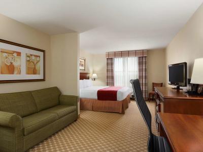 Hotel Country Inn & Suites by Radisson, Macon North, GA - Bild 4