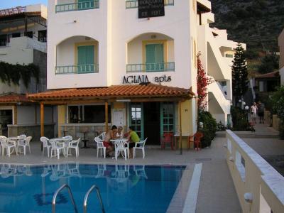 Hotel Aglaia Apartments - Bild 3