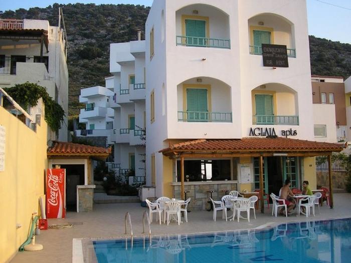 Hotel Aglaia Apartments - Bild 1