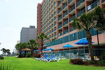 Hotel Sandcastle Oceanfront Resort South Beach - Bild 3