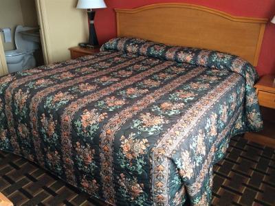 Hotel Knights Inn Galveston - Bild 2