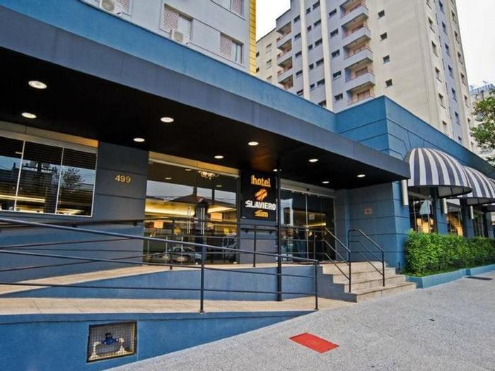 Hotel Slim Sao Paulo Congonhas - Bild 1