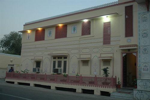 Hotel Mahar Haveli - Bild 1