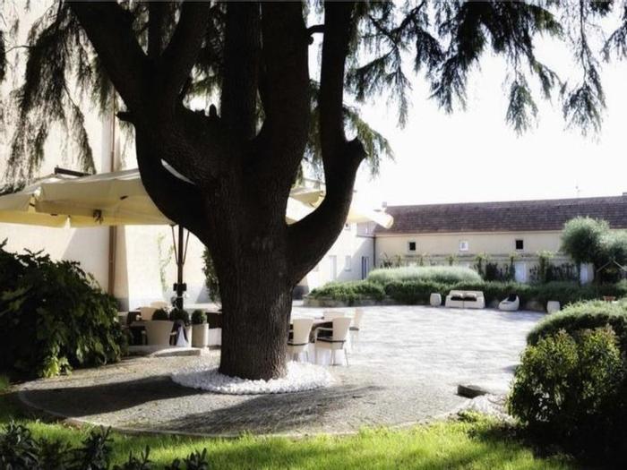 Hotel Villa Buonanno - Bild 1