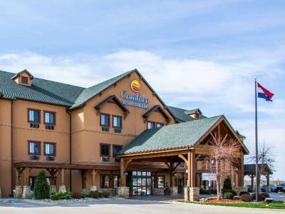 Hotel Comfort Inn & Suites Chillicothe - Bild 5