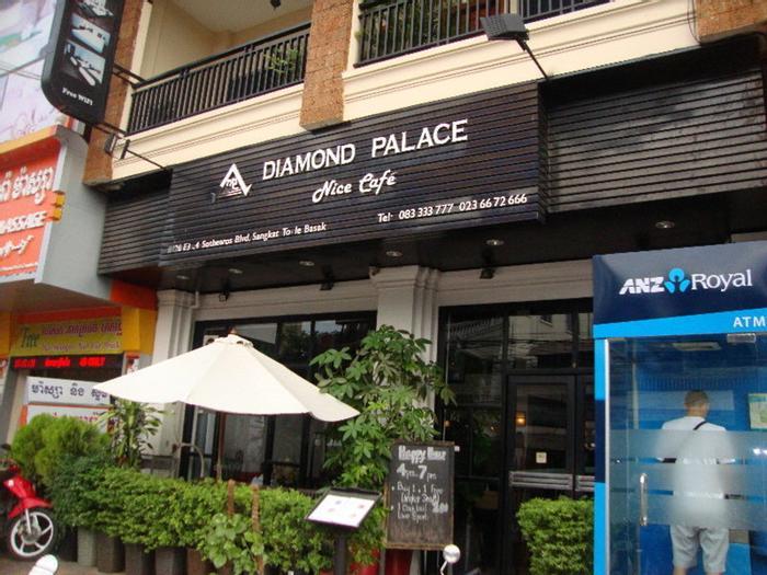 Diamond Palace Hotel - Bild 1