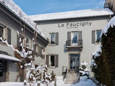 Hotel Le Faucigny - Bild 3