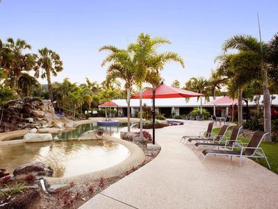 Hotel Mission Beach Resort - Bild 2