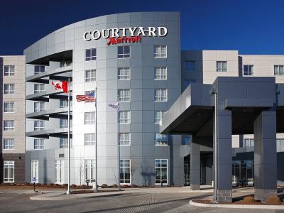 Hotel Courtyard Calgary Airport - Bild 2