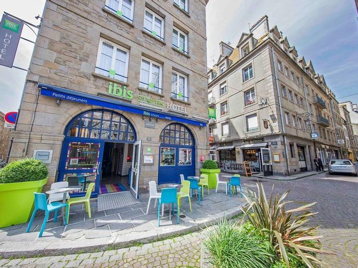 Hotel Ibis Styles Saint-Malo Centre Historique - Bild 1