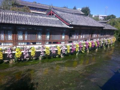 Sina Hotel Lijiang - Bild 2