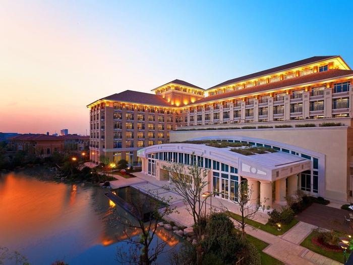 Sheraton Changzhou Wujin - Bild 1