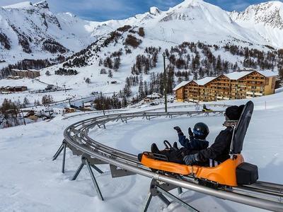 Hotel Les Cimes du Val d'Allos - Bild 3